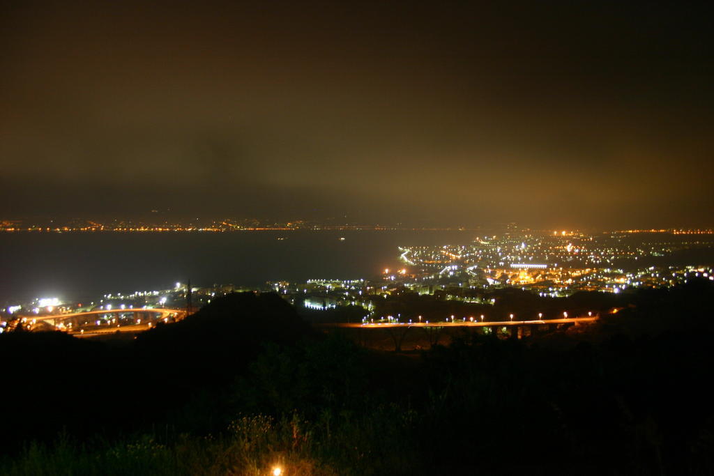 Il Giardino Di Ausonia Bed & Breakfast Reggio di Calabria Eksteriør bilde