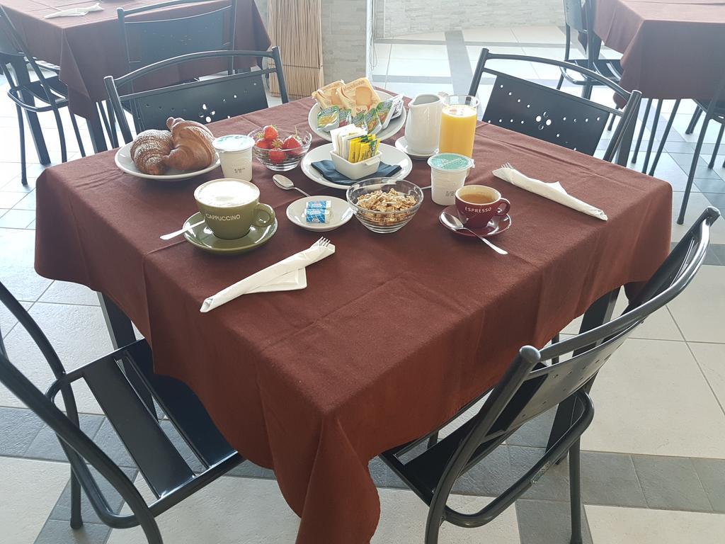 Il Giardino Di Ausonia Bed & Breakfast Reggio di Calabria Eksteriør bilde