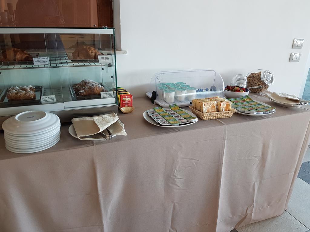 Il Giardino Di Ausonia Bed & Breakfast Reggio di Calabria Eksteriør bilde