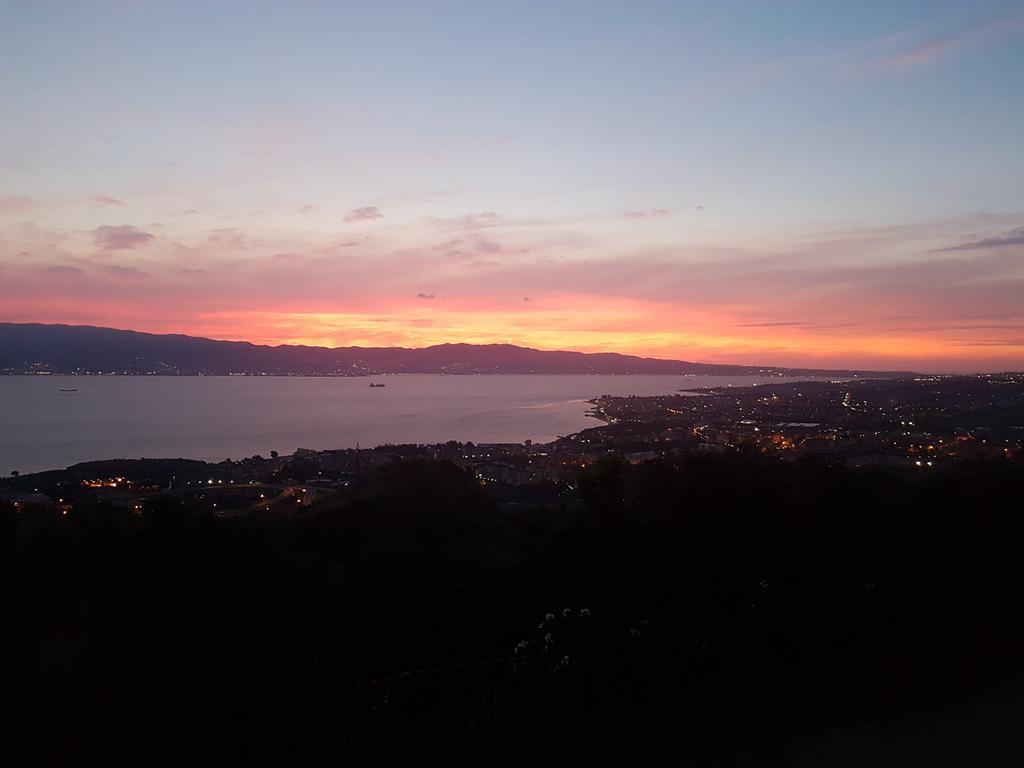 Il Giardino Di Ausonia Bed & Breakfast Reggio di Calabria Eksteriør bilde