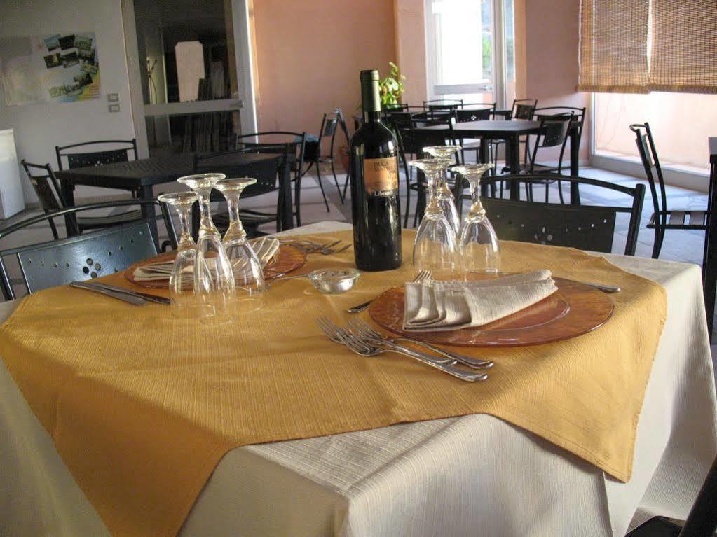 Il Giardino Di Ausonia Bed & Breakfast Reggio di Calabria Eksteriør bilde