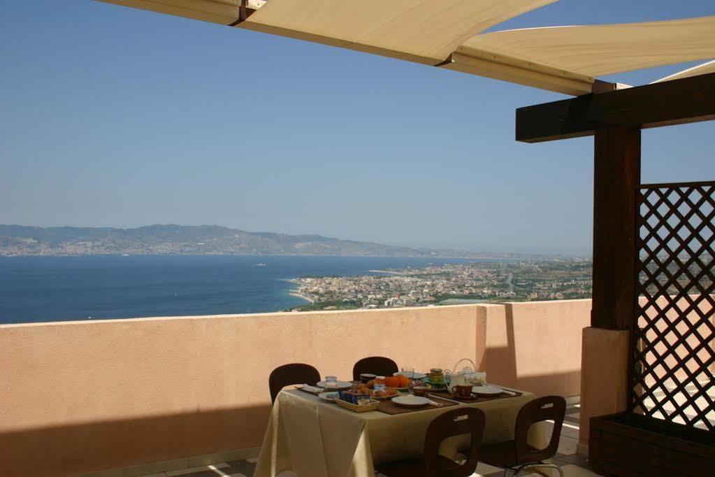 Il Giardino Di Ausonia Bed & Breakfast Reggio di Calabria Eksteriør bilde