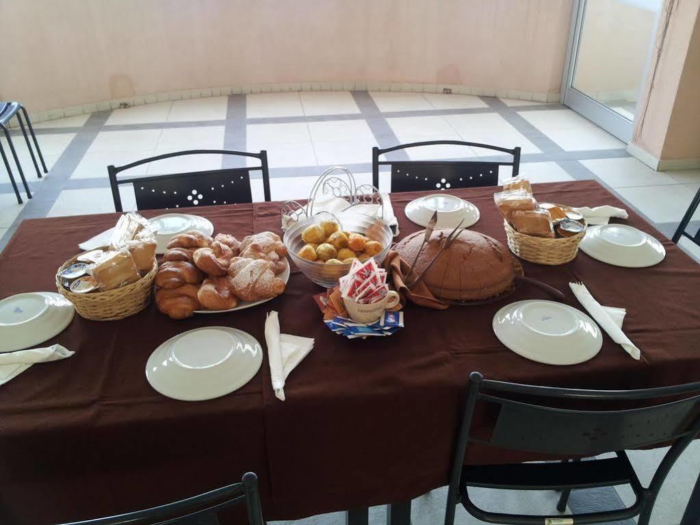 Il Giardino Di Ausonia Bed & Breakfast Reggio di Calabria Eksteriør bilde