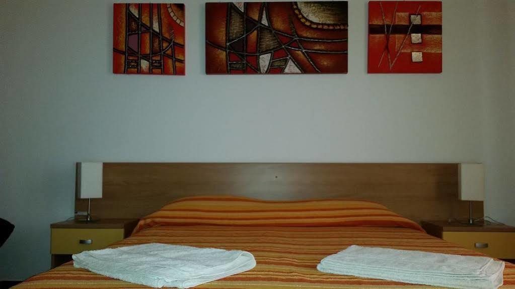 Il Giardino Di Ausonia Bed & Breakfast Reggio di Calabria Eksteriør bilde